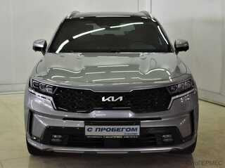 Фото Kia Sorento IV с пробегом