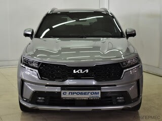 Фото Kia Sorento IV с пробегом