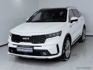 Фото Kia Sorento IV с пробегом