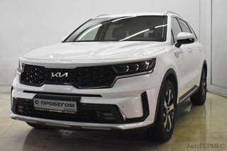 Фото Kia Sorento IV с пробегом