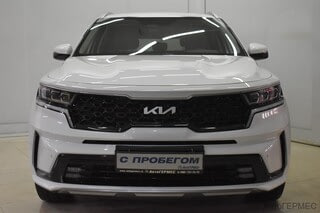 Фото Kia Sorento IV с пробегом