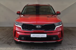 Фото Kia Sorento IV с пробегом