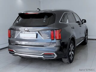 Фото Kia Sorento IV с пробегом