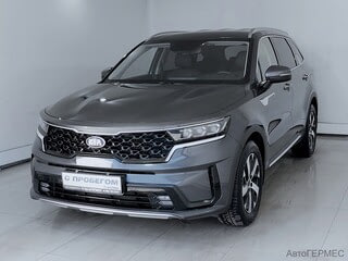 Фото Kia Sorento IV с пробегом