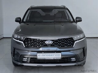 Фото Kia Sorento IV с пробегом