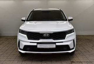 Фото Kia Sorento IV с пробегом