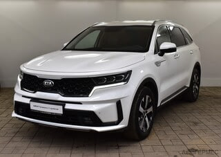 Фото Kia Sorento IV с пробегом