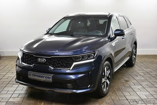 Фото Kia Sorento IV с пробегом