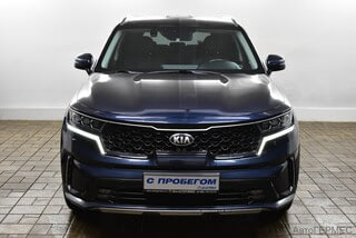 Фото Kia Sorento IV с пробегом