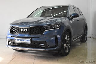 Фото Kia Sorento IV с пробегом