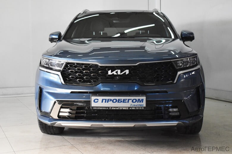 Фото Kia Sorento IV с пробегом