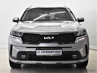 Фото Kia Sorento IV с пробегом