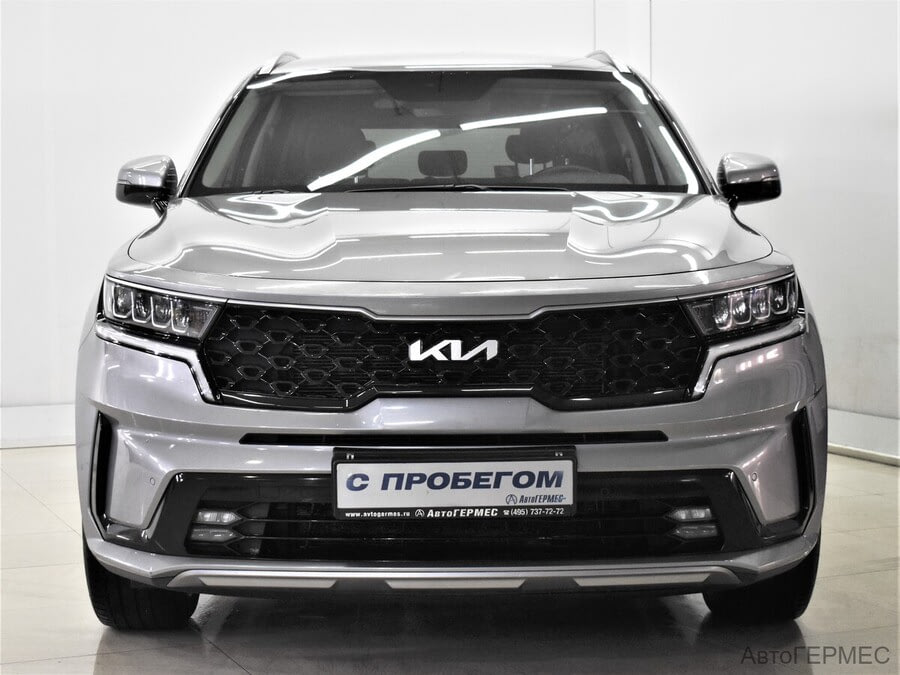 Фото Kia Sorento IV с пробегом | №2