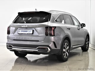 Фото Kia Sorento IV с пробегом