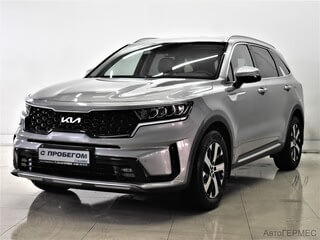 Фото Kia Sorento IV с пробегом