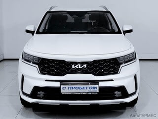 Фото Kia Sorento IV с пробегом