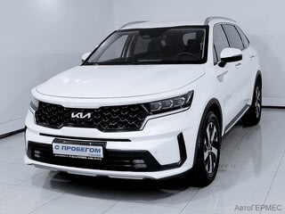 Фото Kia Sorento IV с пробегом