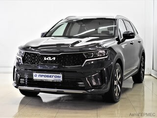 Фото Kia Sorento IV с пробегом