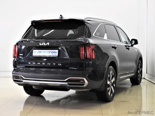 Фото Kia Sorento IV с пробегом