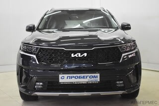 Фото Kia Sorento IV с пробегом