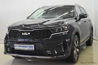 Фото Kia Sorento IV с пробегом