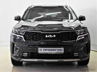 Фото Kia Sorento IV с пробегом