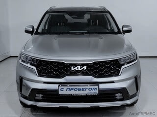 Фото Kia Sorento IV с пробегом