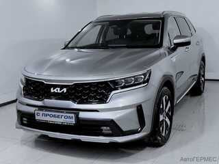 Фото Kia Sorento IV с пробегом