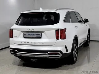 Фото Kia Sorento IV с пробегом Фото Kia Sorento IV с пробегом