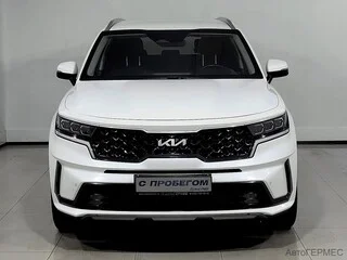 Фото Kia Sorento IV с пробегом Фото Kia Sorento IV с пробегом