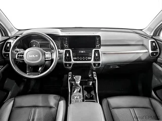 Фото Kia Sorento IV с пробегом Фото Kia Sorento IV с пробегом