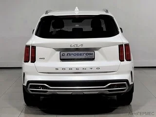 Фото Kia Sorento IV с пробегом Фото Kia Sorento IV с пробегом