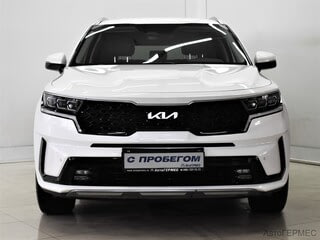 Фото Kia Sorento IV с пробегом