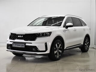 Фото Kia Sorento IV с пробегом