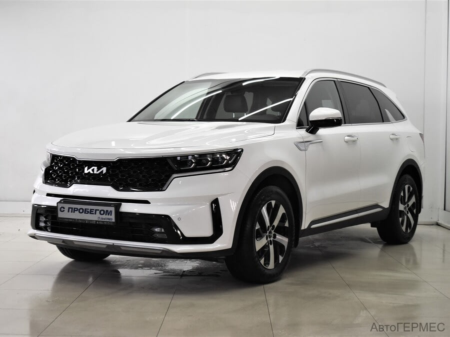 Фото Kia Sorento IV с пробегом | №1