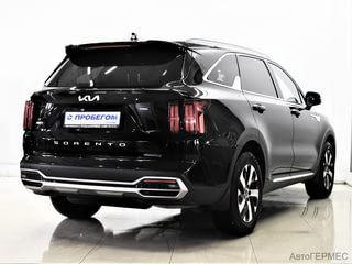 Фото Kia Sorento IV с пробегом