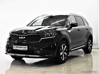 Фото Kia Sorento IV с пробегом