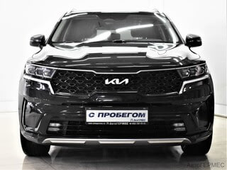 Фото Kia Sorento IV с пробегом