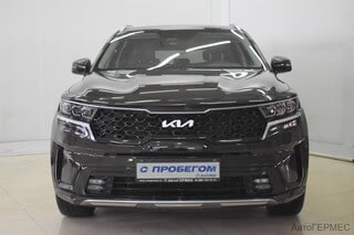 Фото Kia Sorento IV с пробегом