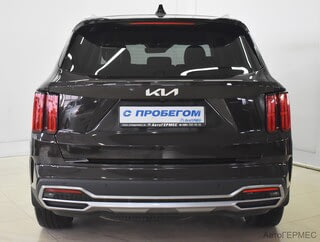 Фото Kia Sorento IV с пробегом