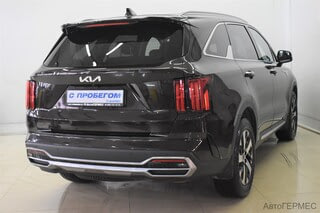 Фото Kia Sorento IV с пробегом