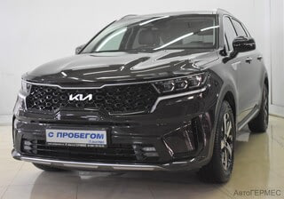 Фото Kia Sorento IV с пробегом