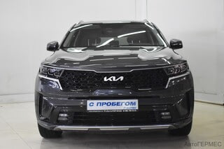 Фото Kia Sorento IV с пробегом