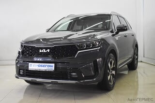 Фото Kia Sorento IV с пробегом