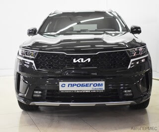 Фото Kia Sorento IV с пробегом