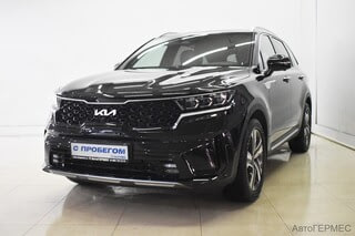 Фото Kia Sorento IV с пробегом