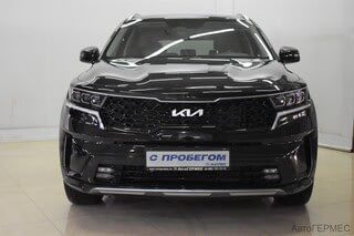 Фото Kia Sorento IV с пробегом