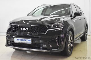 Фото Kia Sorento IV с пробегом