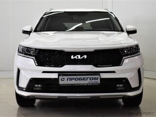 Фото Kia Sorento IV с пробегом