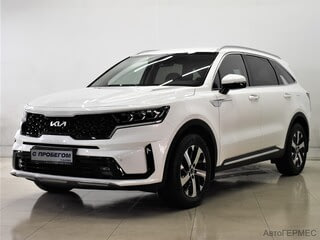 Фото Kia Sorento IV с пробегом